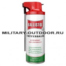 Масло оружейное Ballistol Universalol Vario Flex Spray 350ml